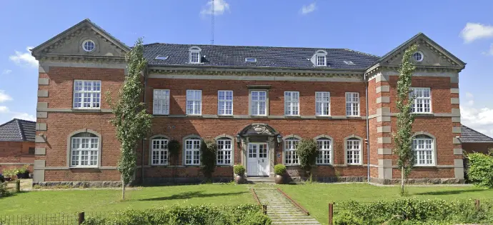Picture of the house at Svinget 11, 6800 Varde, Denmark